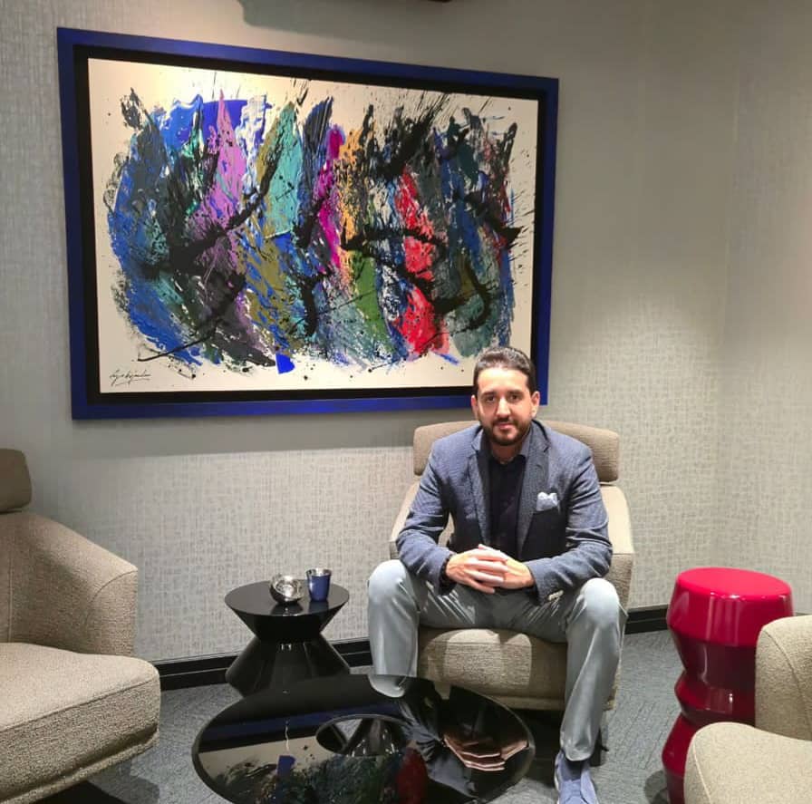 Behzad Khoshnevisan