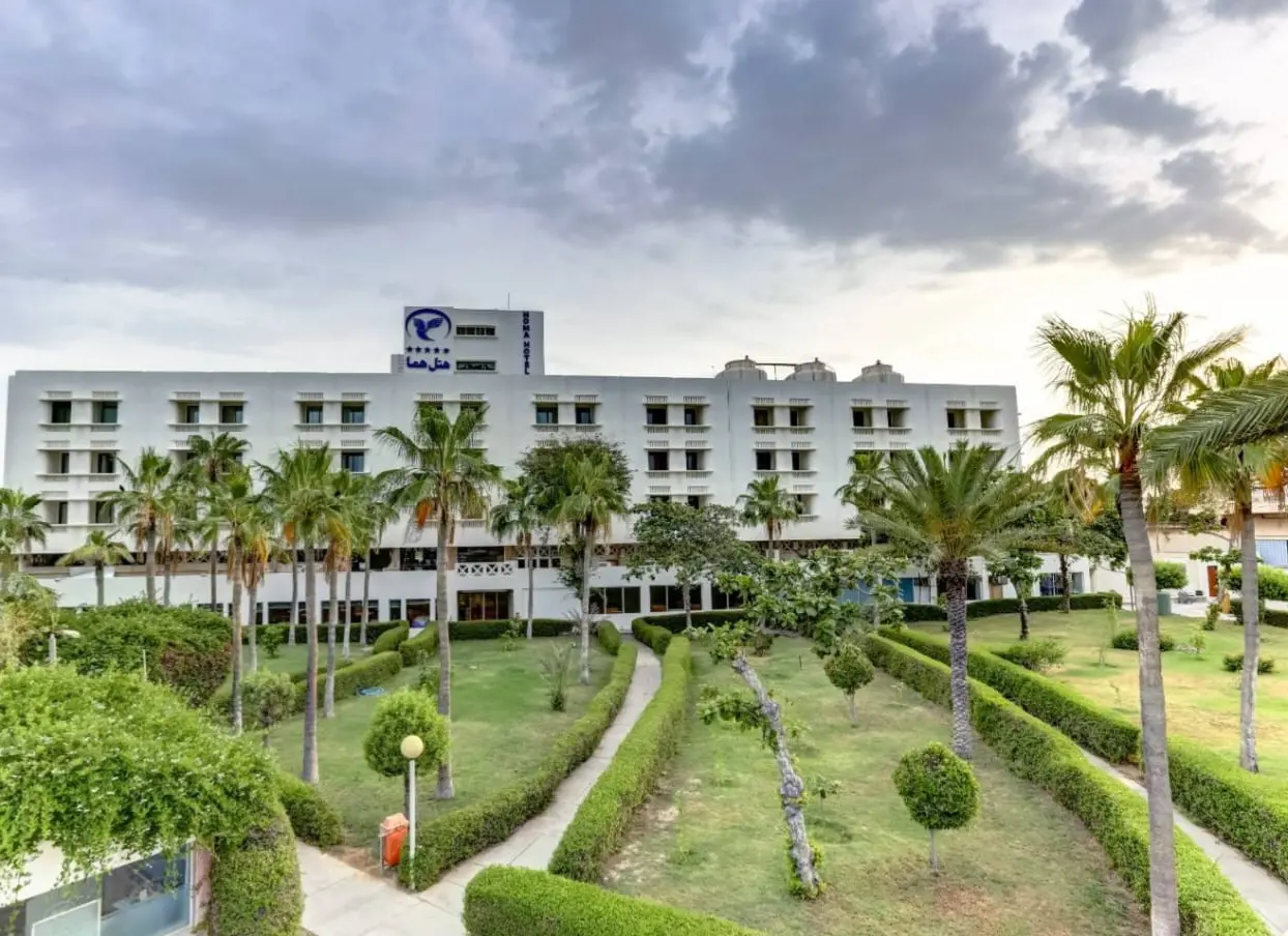Homa Hotel 