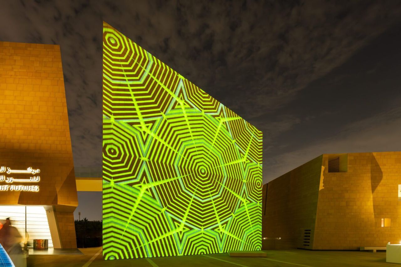 Diriyah Art Futures Named Among World’s Most Beautiful Museums