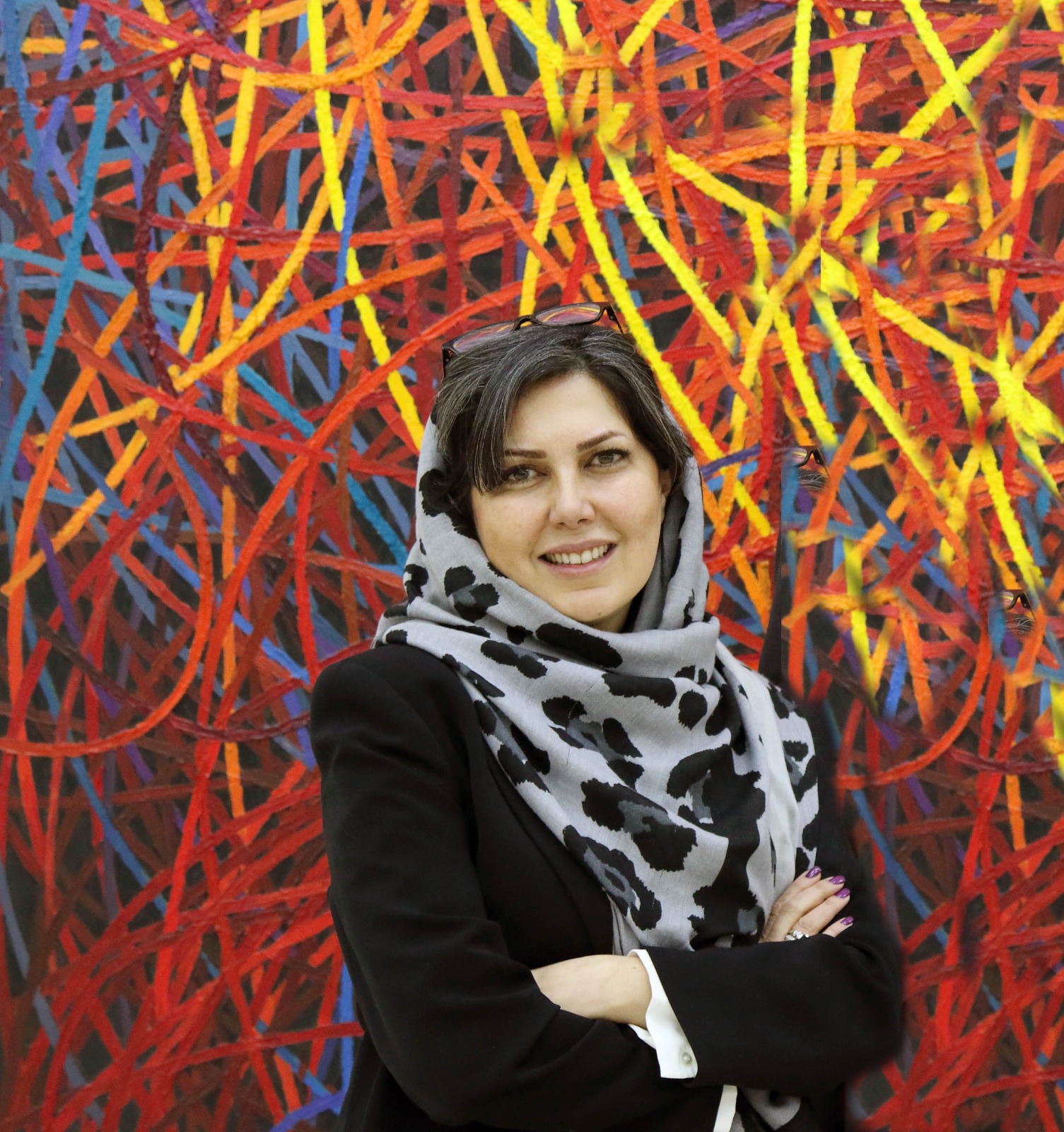 Mojdeh Tabatabaei 
