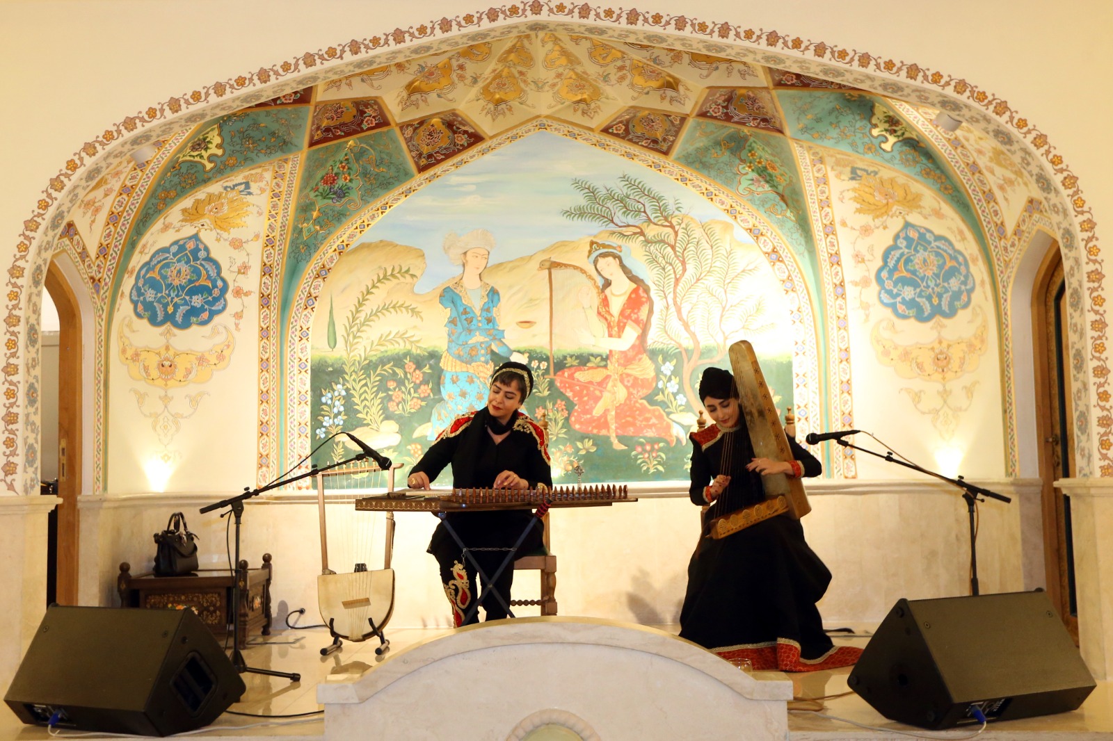 Rashidi Gallery Rashidieh Hotel