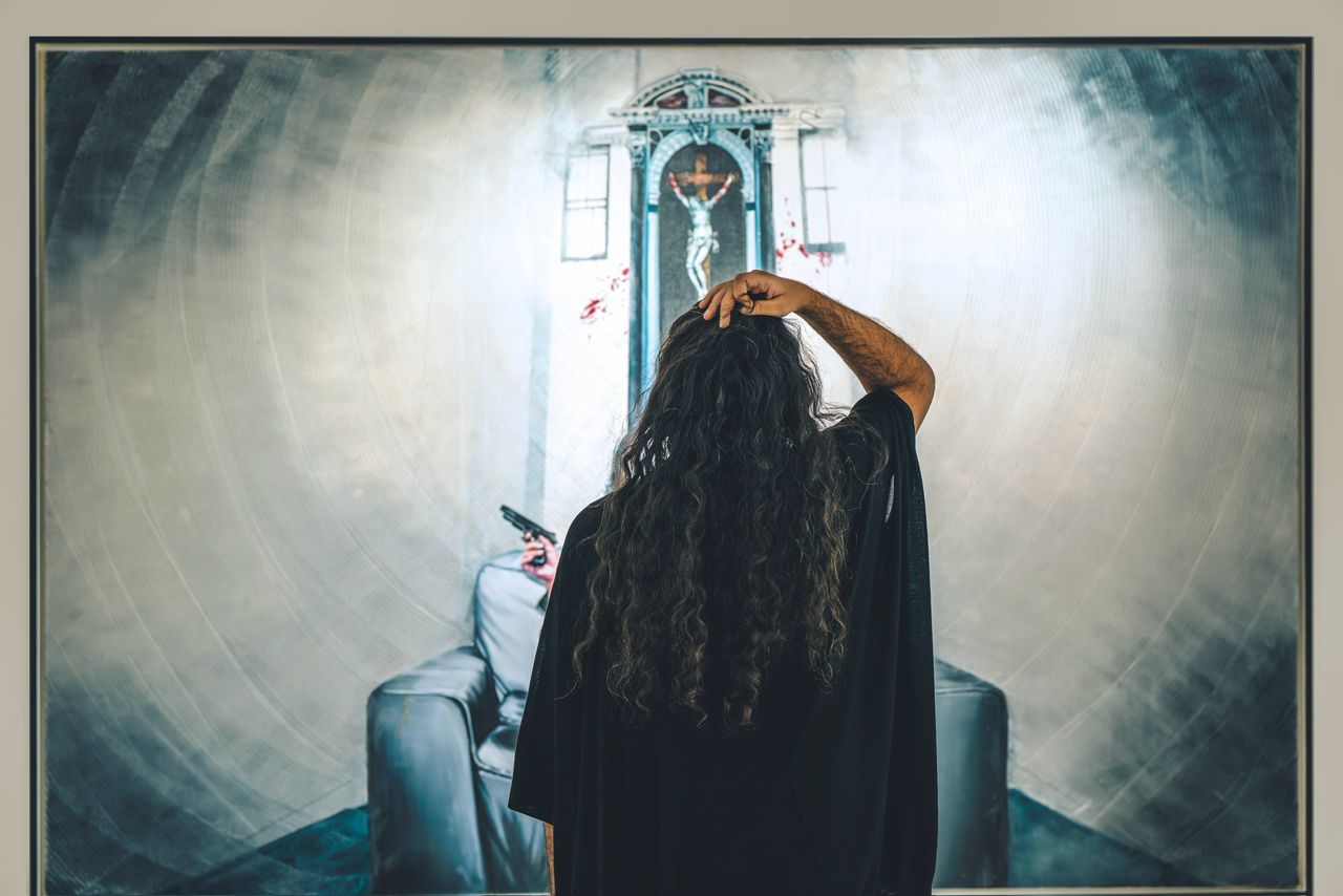 Afshin Pirhashemi Boom Gallery