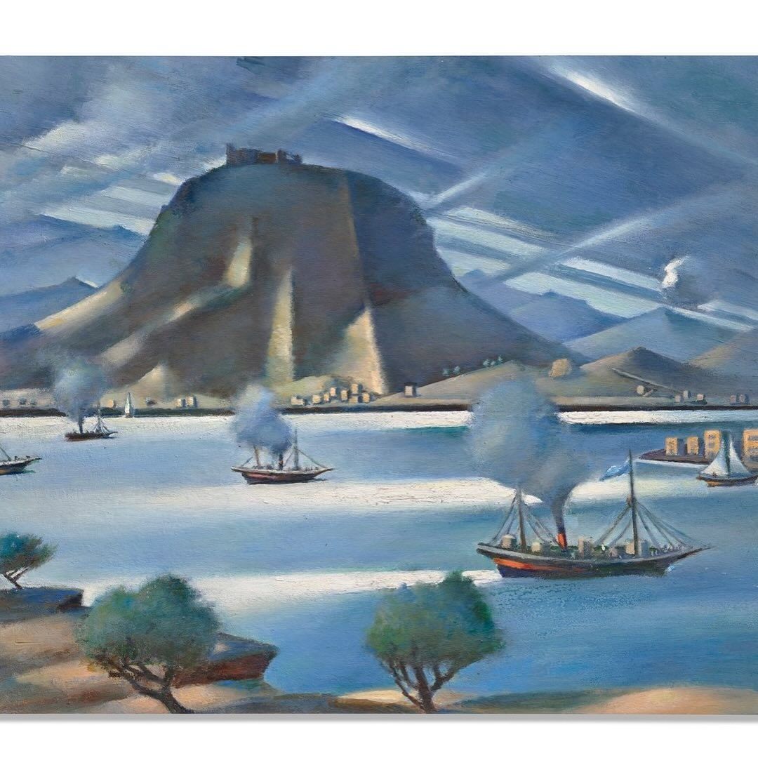 Top 4 Modern and Contemporary Middle Eastern artworks sold at Christie’s in 2024