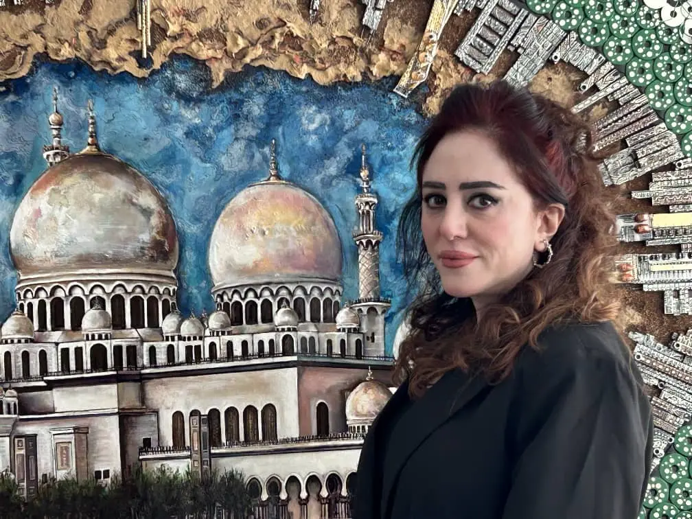 Raha Gallery Collection Bita Vakili 