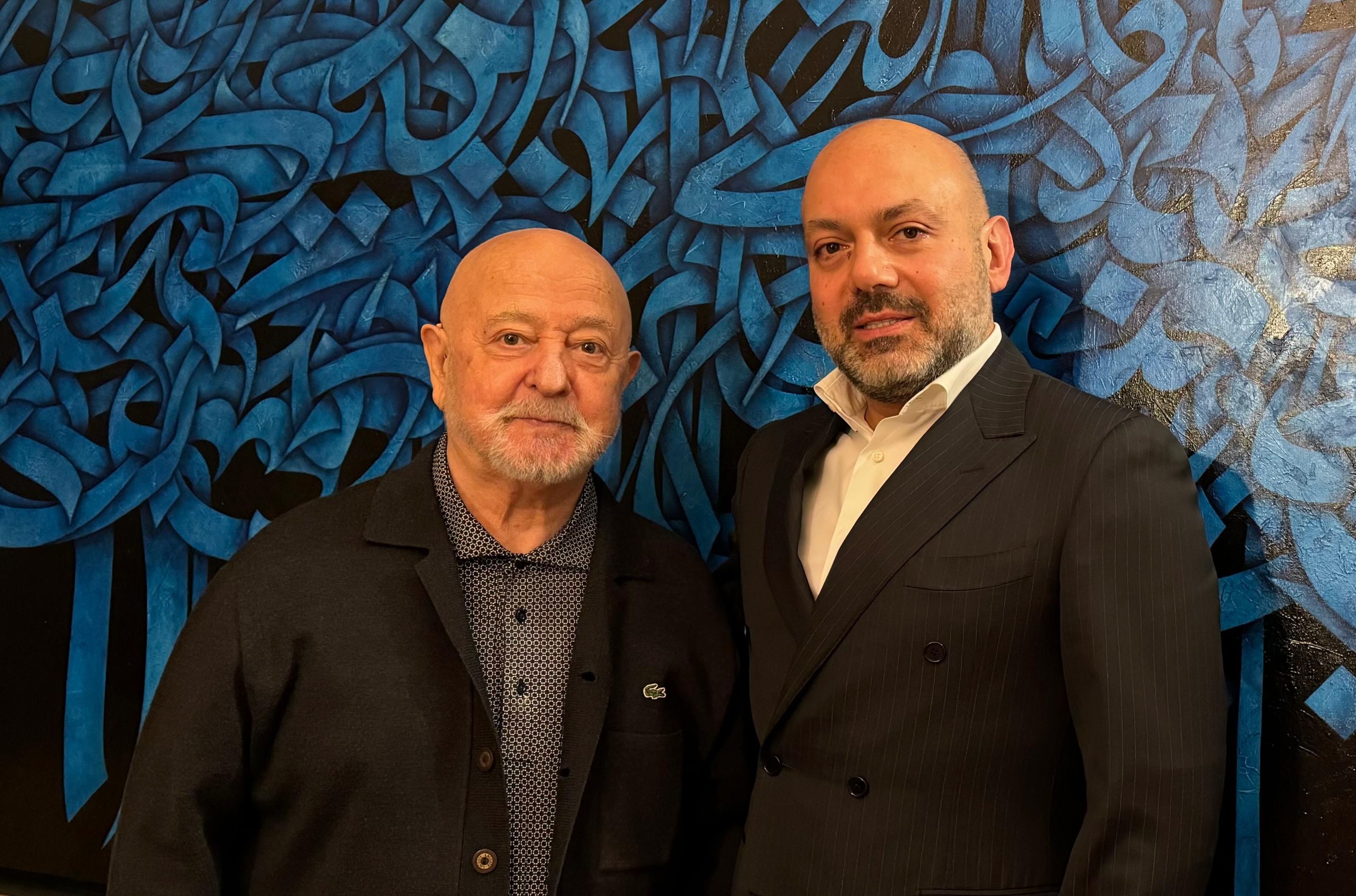 MohammadAli Alaghband, Ehsai