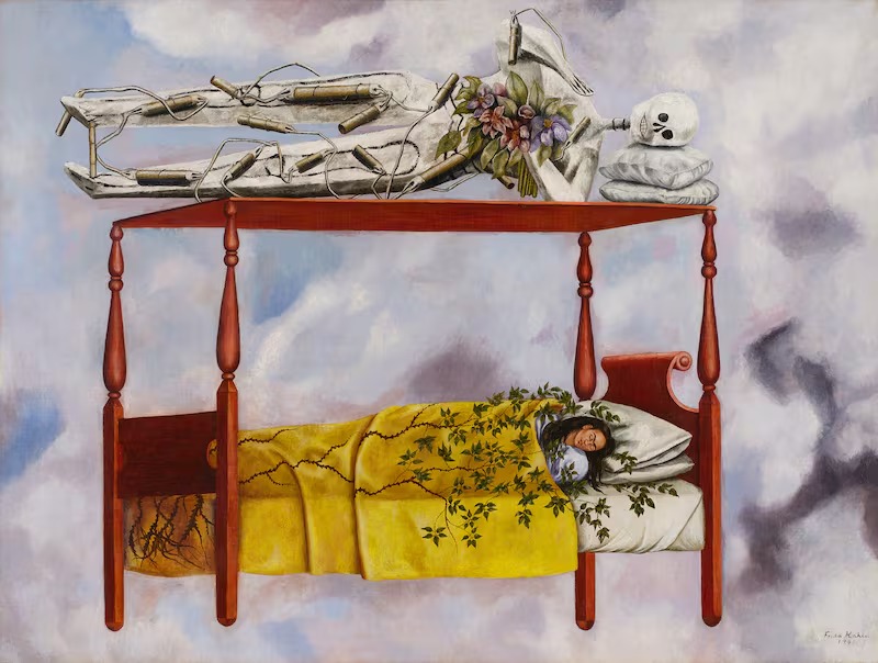 From Van Gogh to Kahlo: Sotheby’s to stage $150 million exhibition in Abu Dhabi 