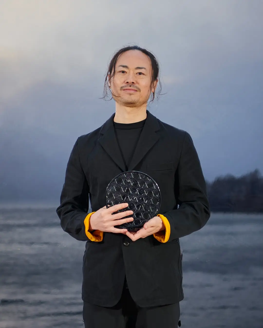 Louvre Abu Dhabi announces Ryoichi Kurokawa as fifth Richard Mille art prize winner