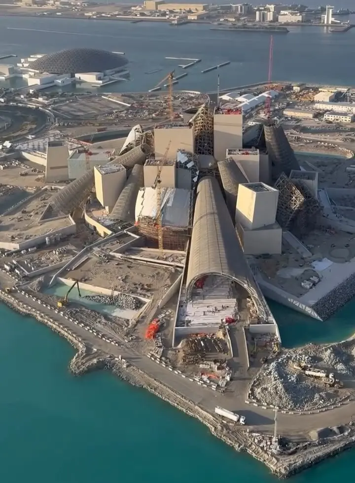 Guggenheim Abu Dhabi
