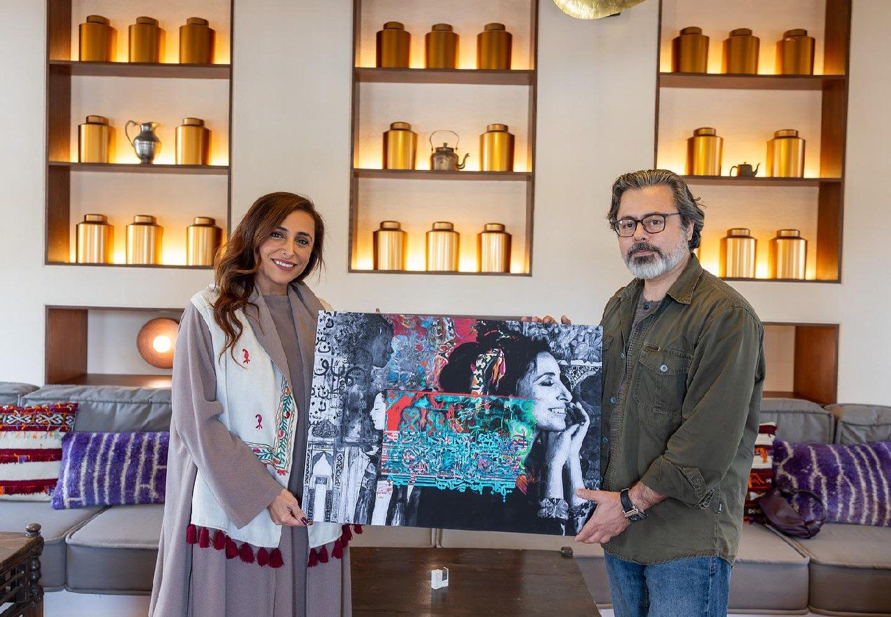 Sheikha Bodour's new book illustrated by Majid Zakeri wins BolognaRagazzi Award