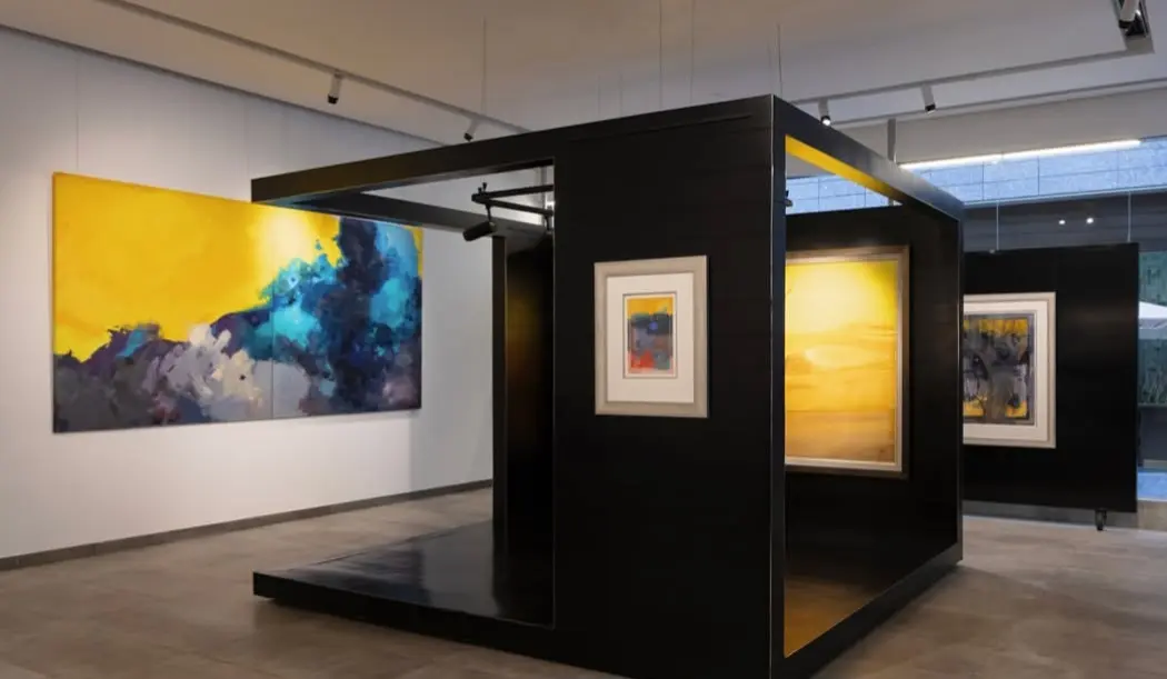 Abdulqader Al Rais Opera Gallery Dubai