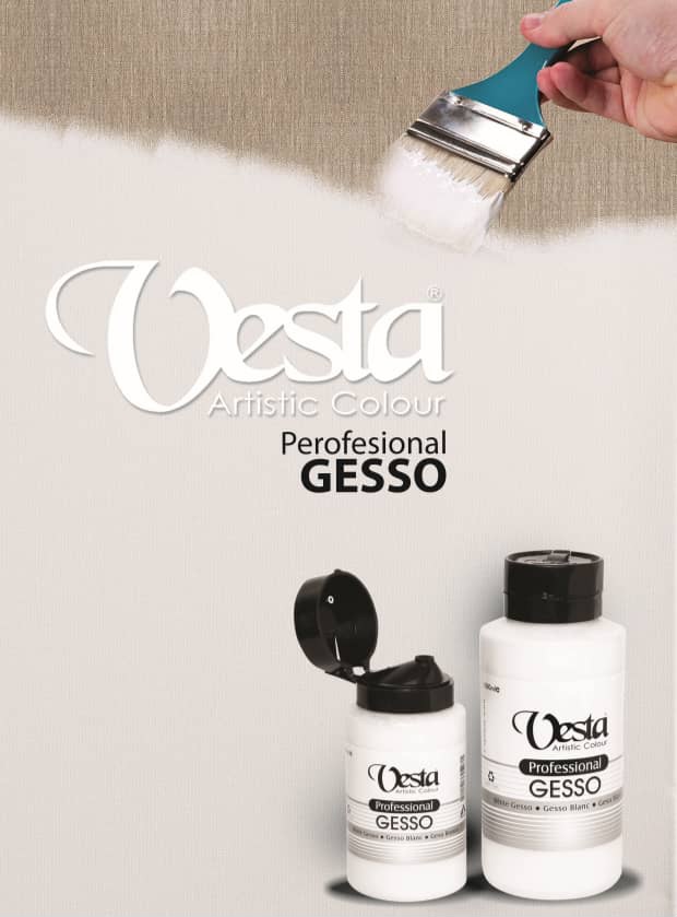 Vesta Gesso 