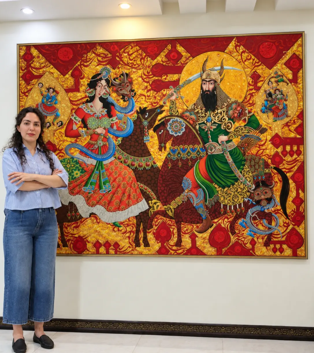 Fatemeh Ahmadian