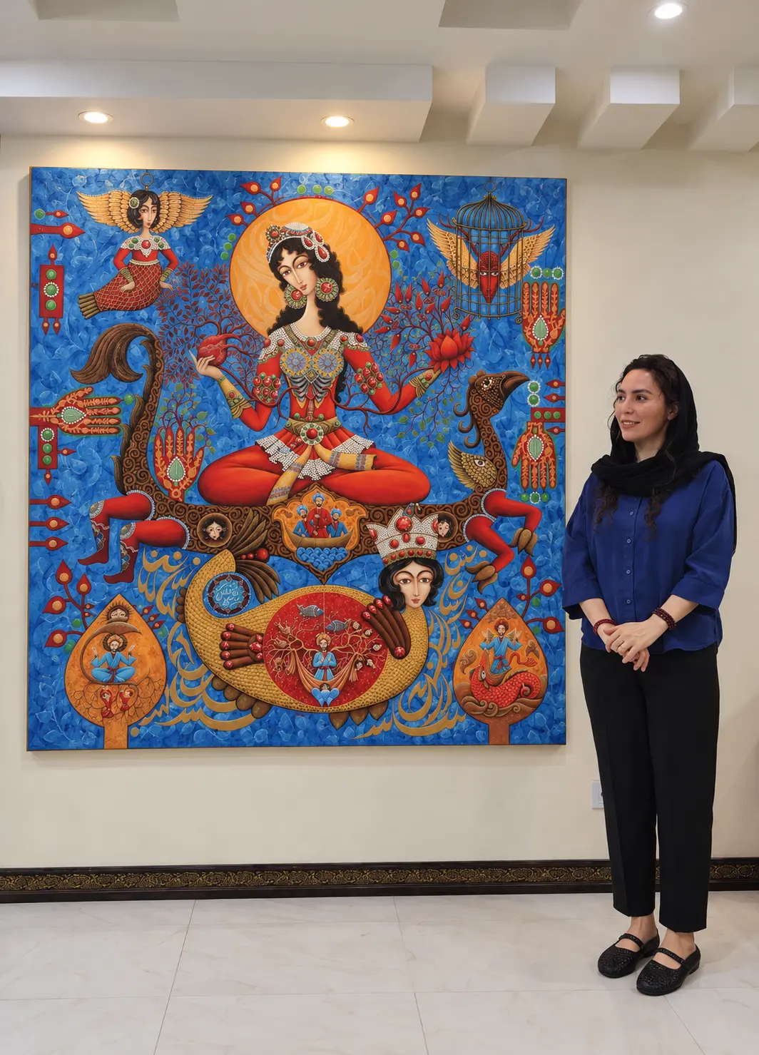Fatemeh Ahmadian