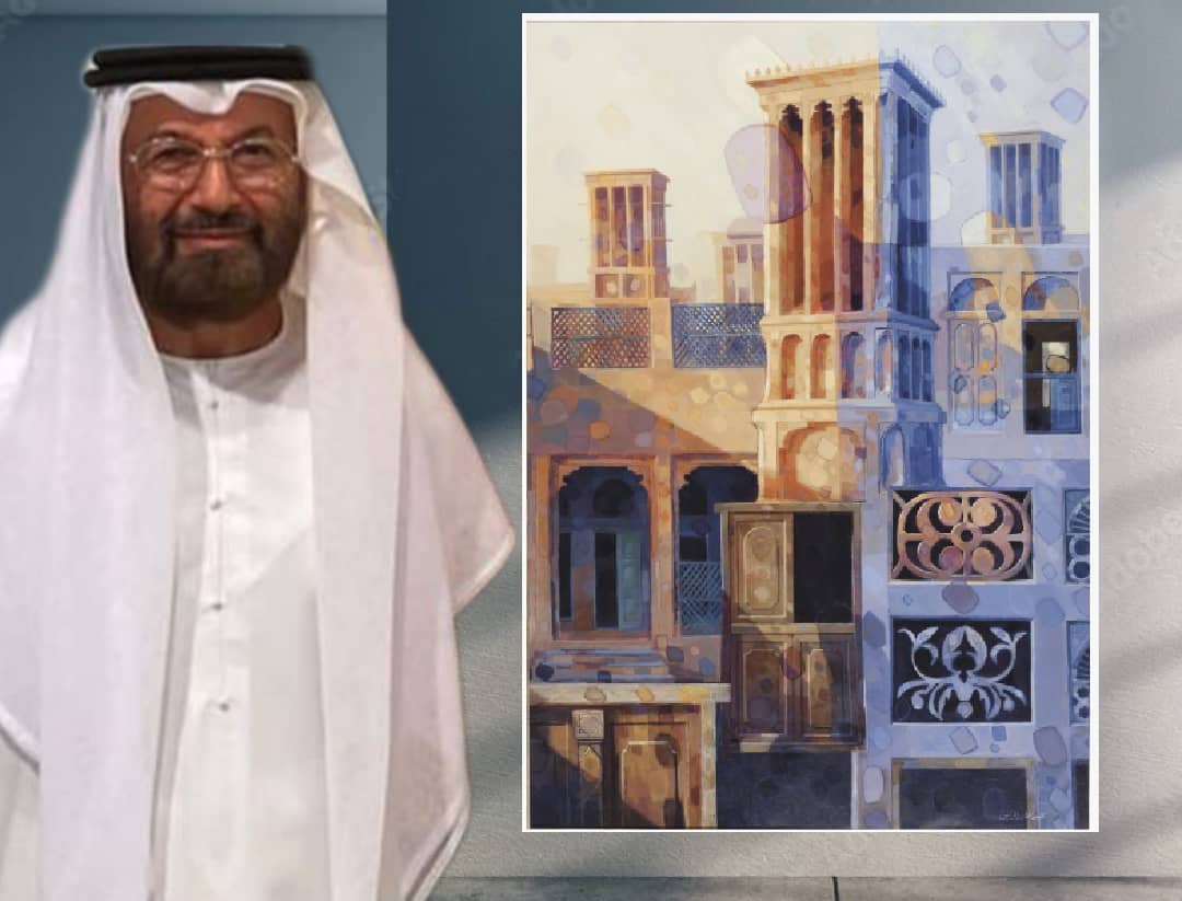 Abdul Qader Al-Rais: Light, Memory, and the Architecture of Heritage