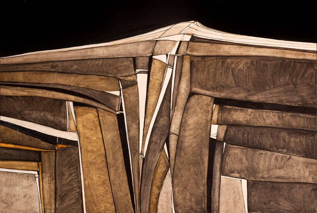 Sirak Melkonian Raha Gallery collection 