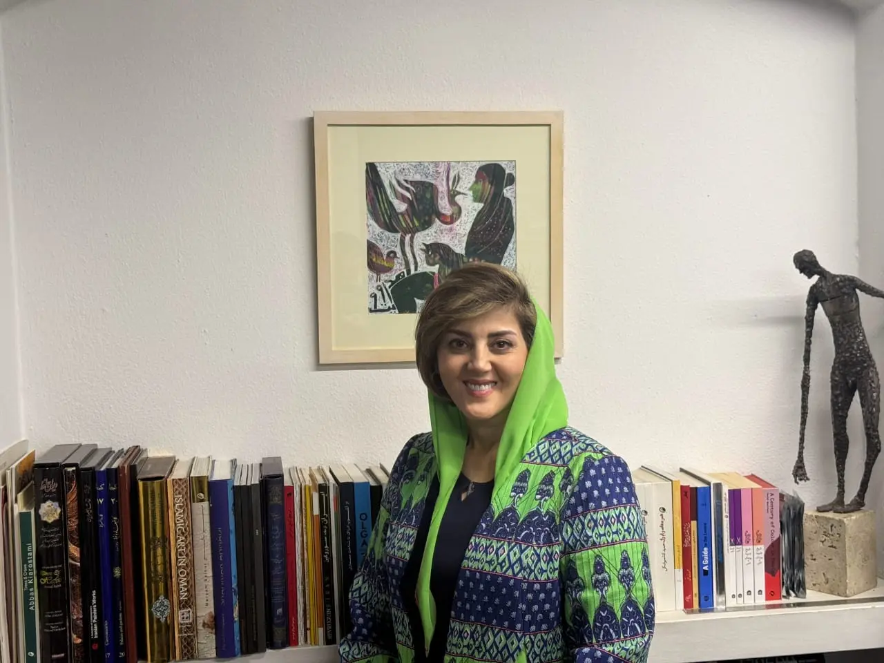 Zohreh Mehraban 