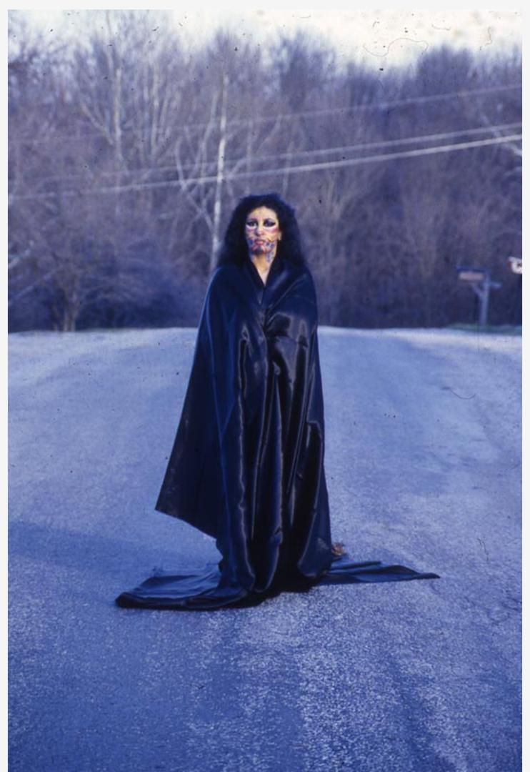 Nujoom Alghanem: Between Heaven & Earth, the Body I Borrowed