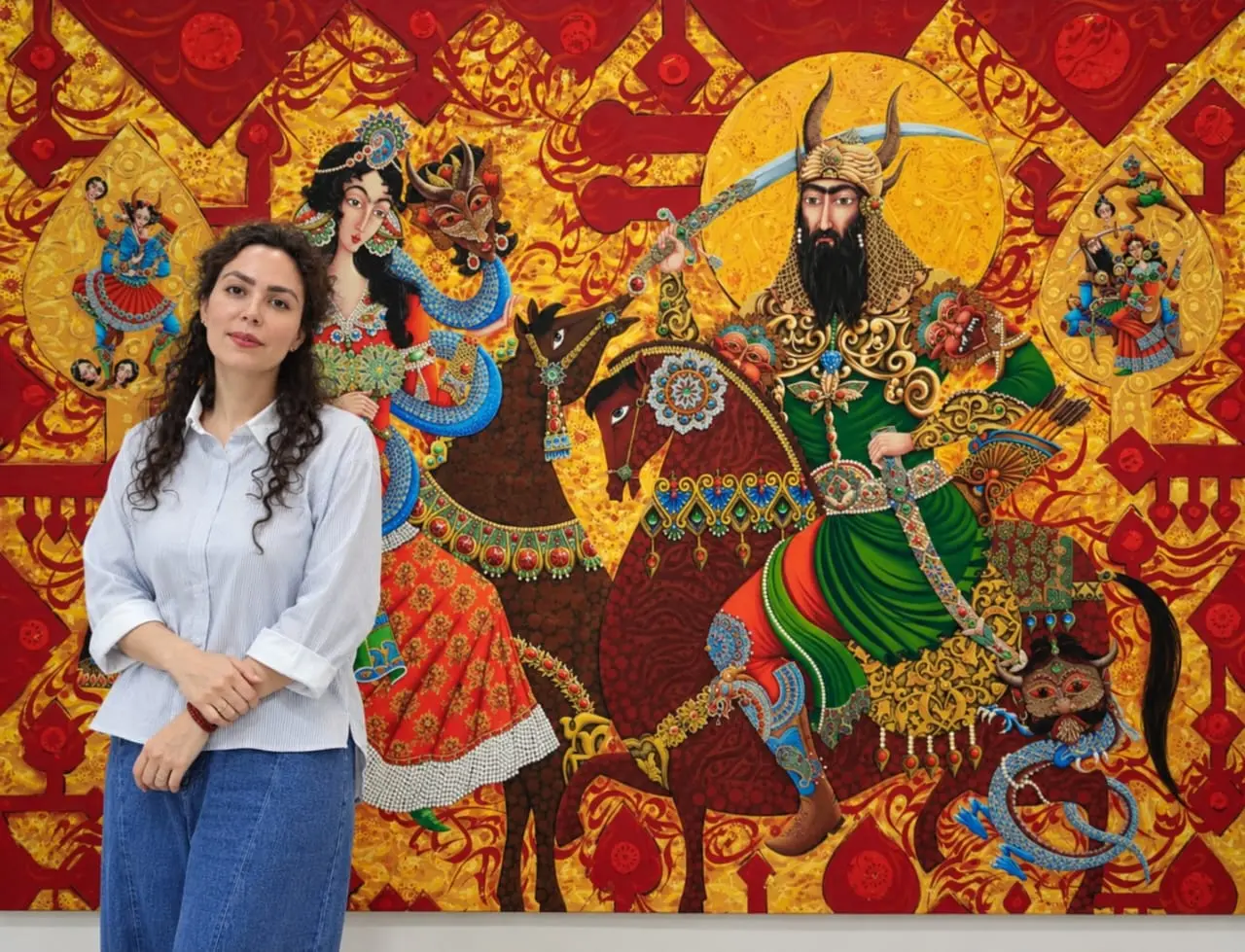 Fatemeh Ahmadian