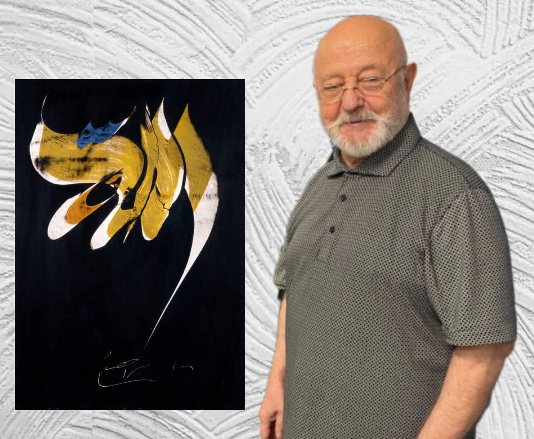 Mohammad Ehsai at Raha Gallery Collection