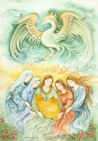 Sanaz Zolfaghari Raha Gallery Collection