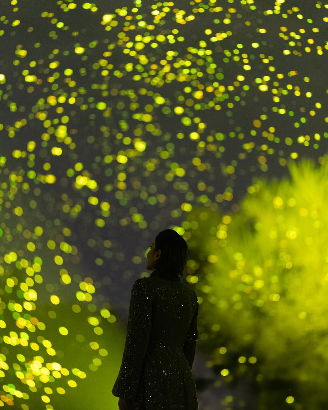 Noor Riyadh 2024 opens under the theme 'Light Years Apart'
