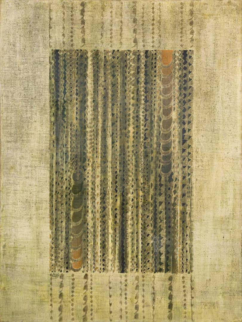 Reza Mafi in Raha Gallery’s Collection