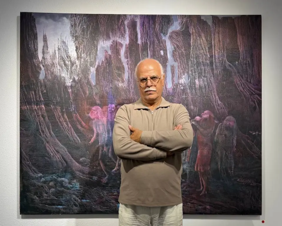 Majid kamrani