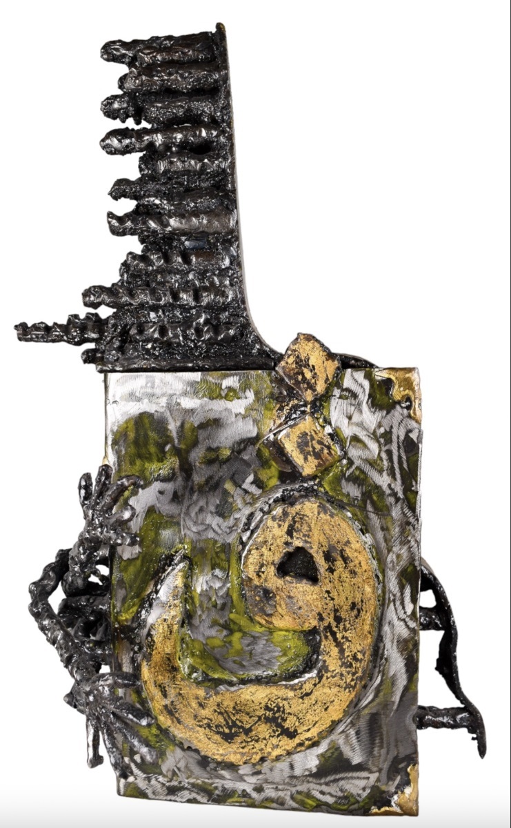 Dr. Mohammed Said Farsi’s collection to auction at London; from David Hockney's painting to works of pioneering Arab artists