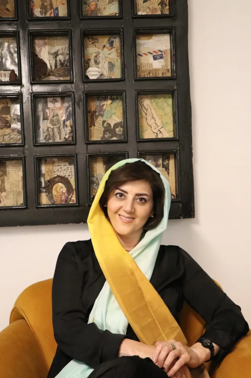 Zohreh Mehraban MAAD Gallery