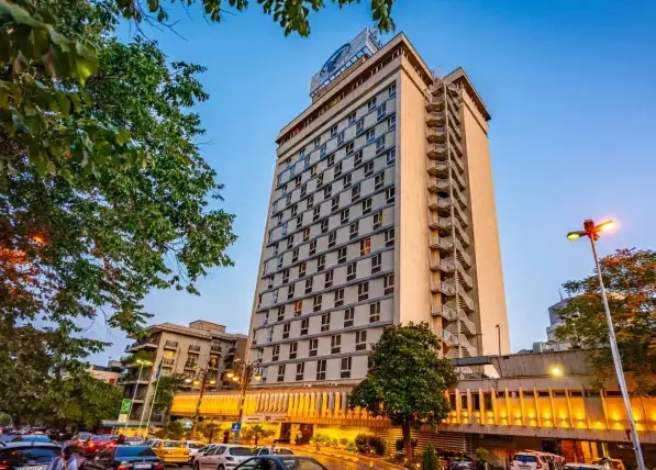 Homa Hotel 