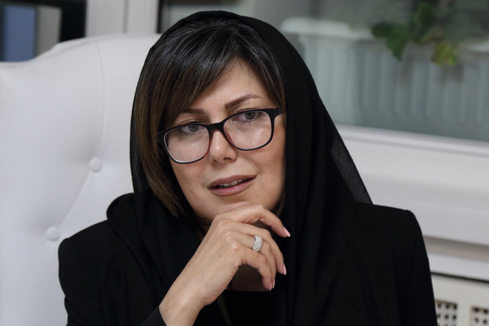 Mojdeh Tabatabaei