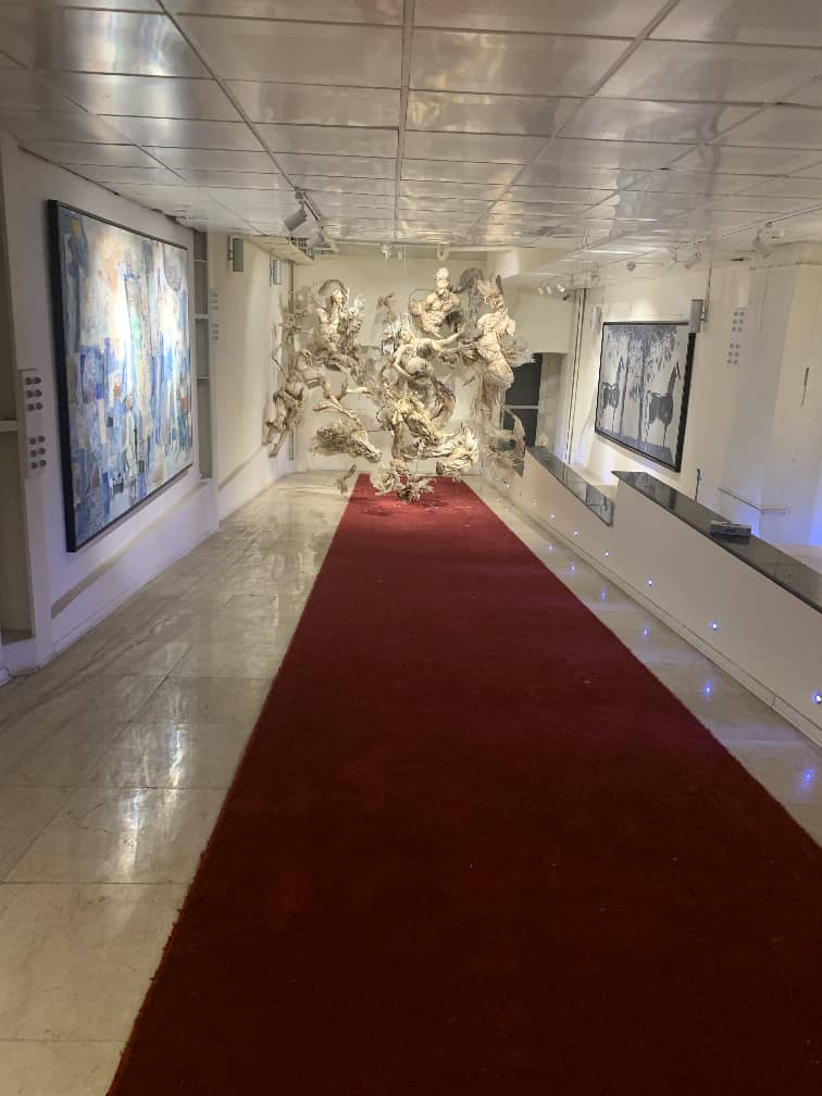 Elham Fallahi Raha Gallery Collection 