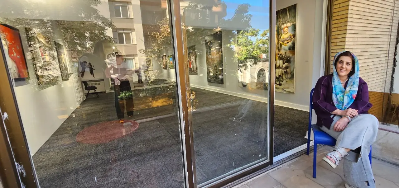 Zohreh Mehraban MAAD Gallery