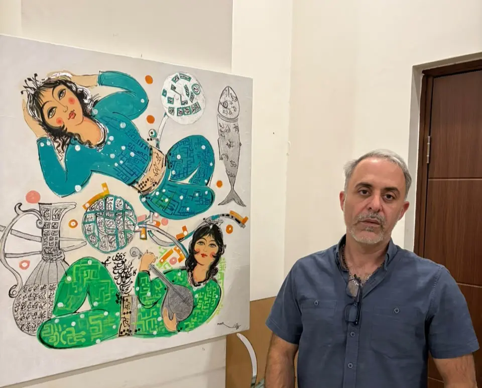 Mehrdad Fallah