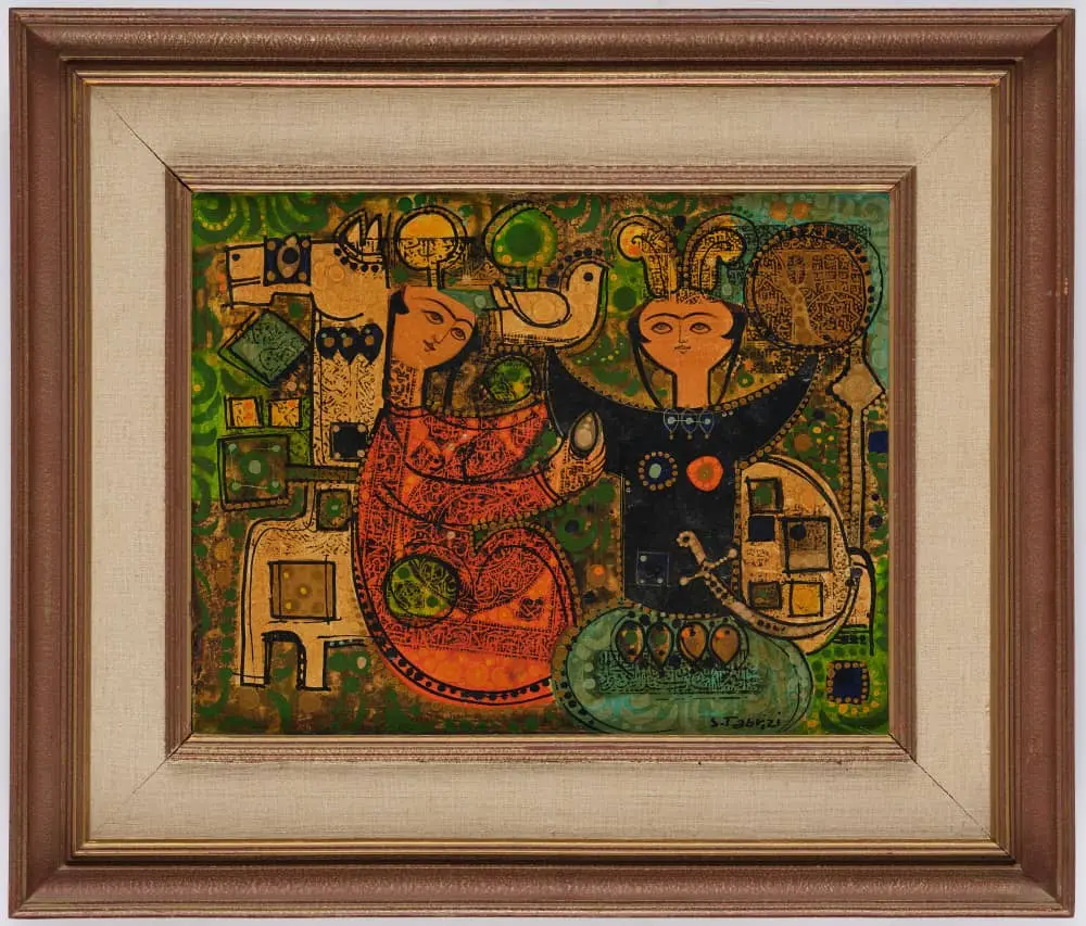 Sadegh Tabrizi