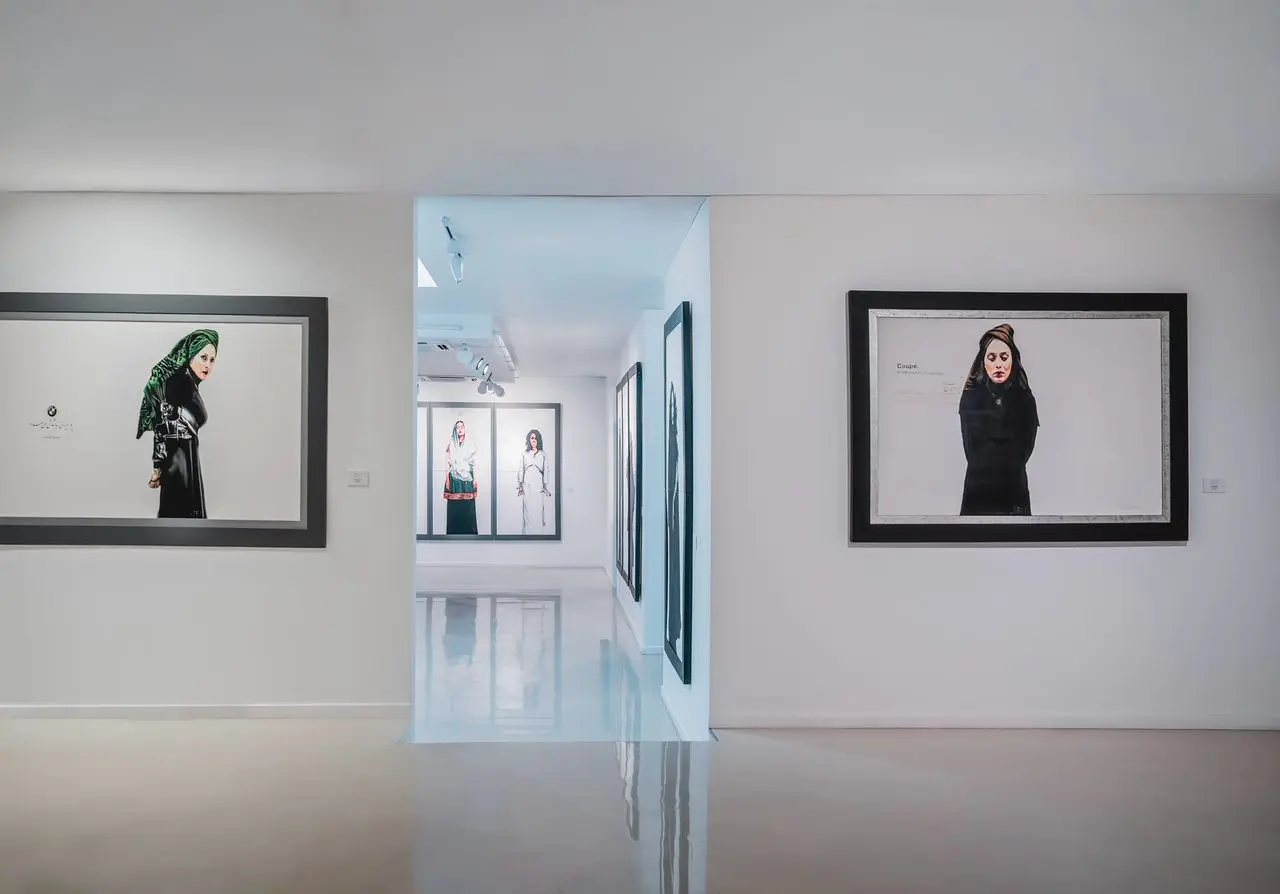 Afshin Pirhashemi Boom Gallery