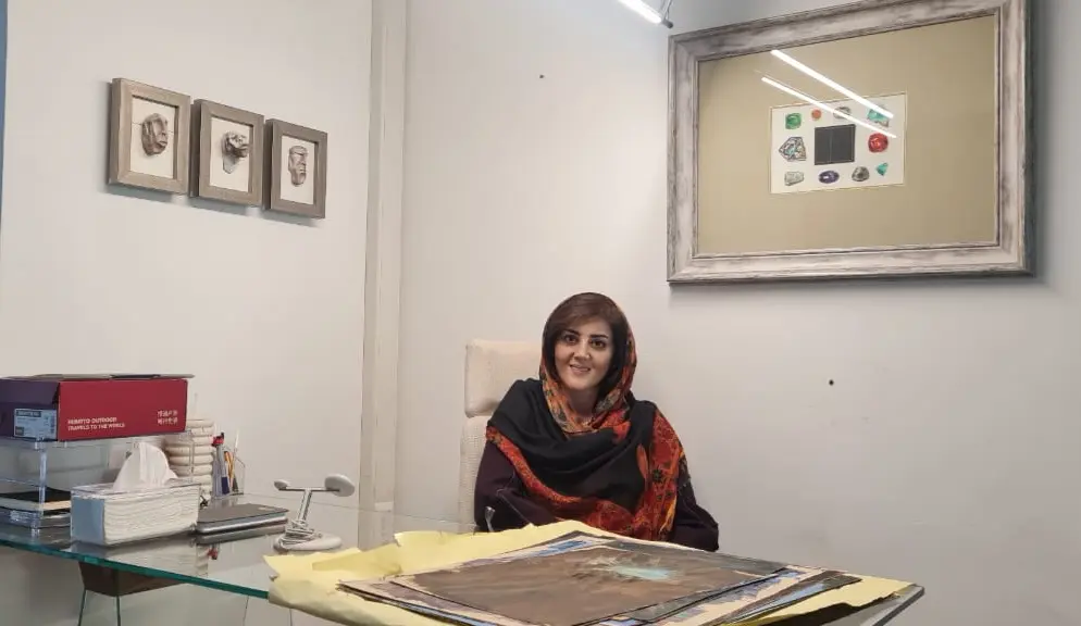 Zohreh Mehraban