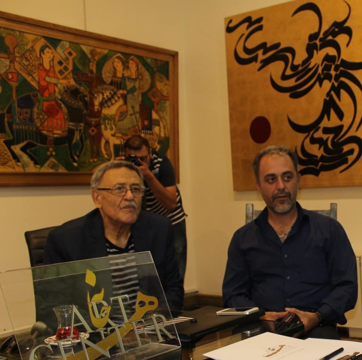 Mehrdad Fallah 