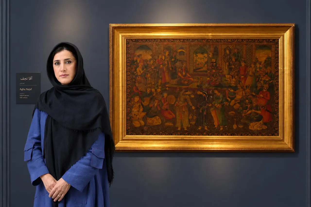 Mahboubeh Kazemi 
