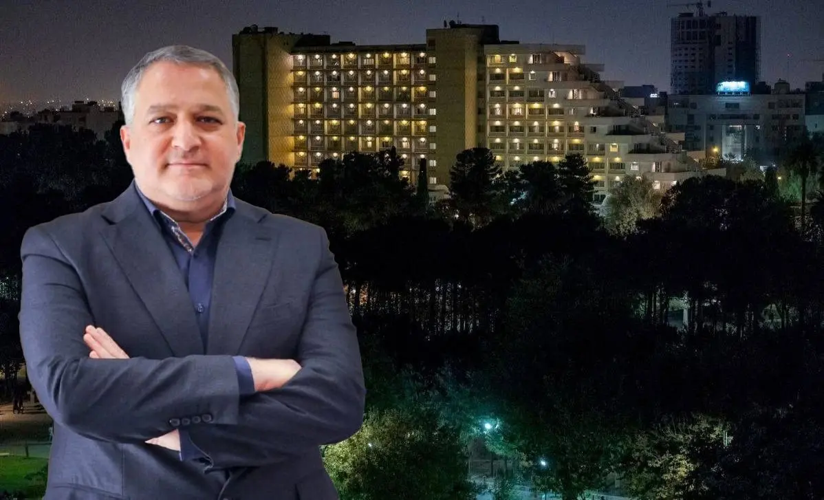 Alireza Tabesh 