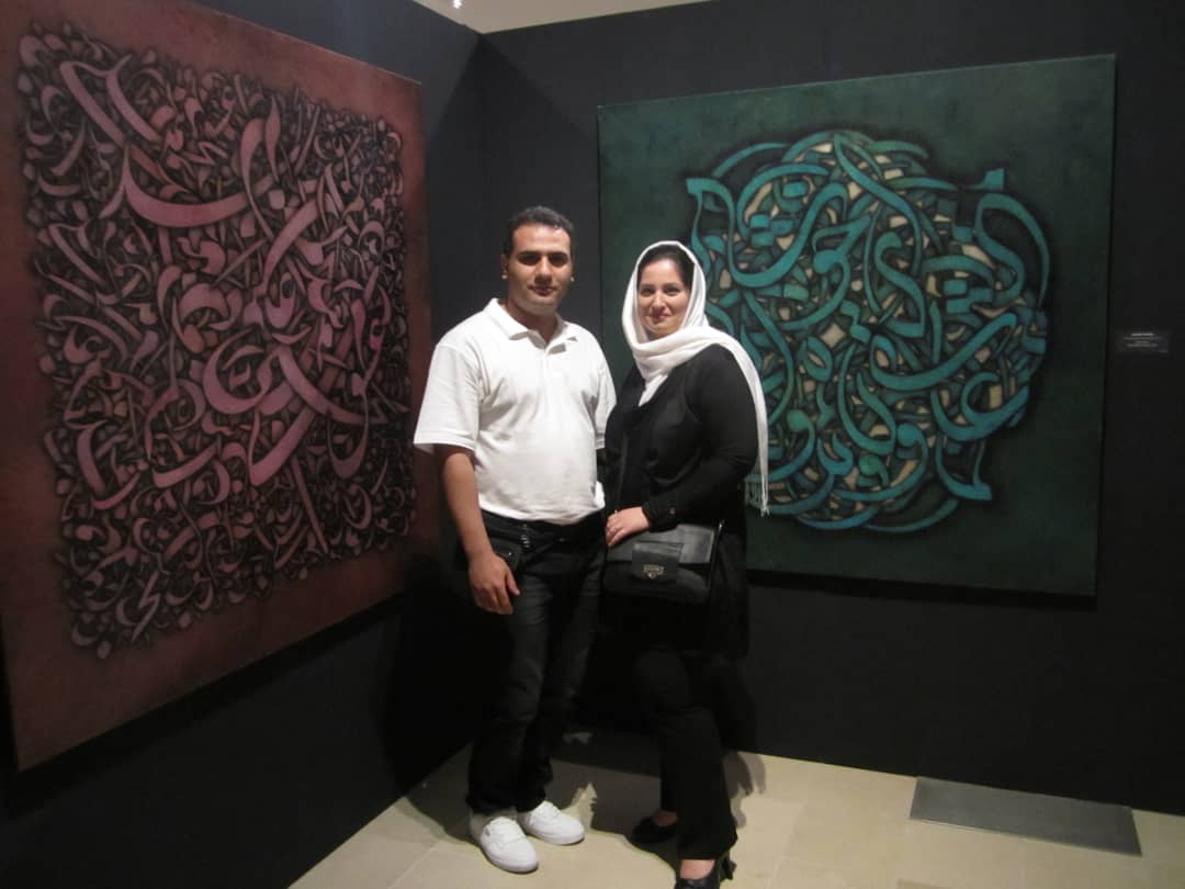 Kiarash Yaghoubi