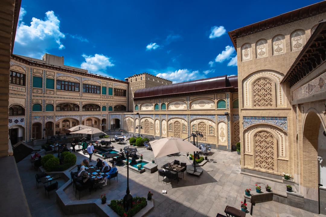 Rashidi Gallery Gran Miras Rashidieh Hotel