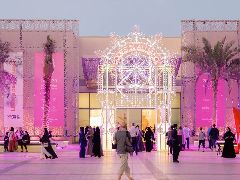 From Abu Dhabi Art to Frieze Abu Dhabi: a global rebranding begins