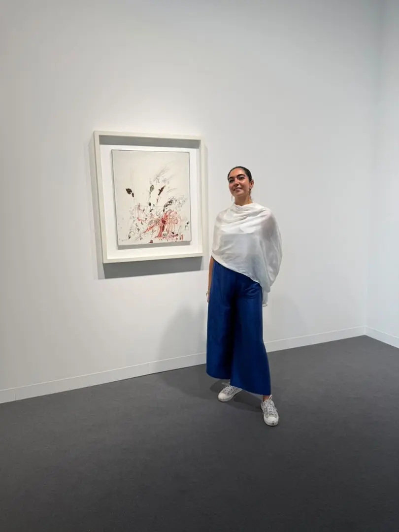 Kimia Nakhaei Art Basel 2026