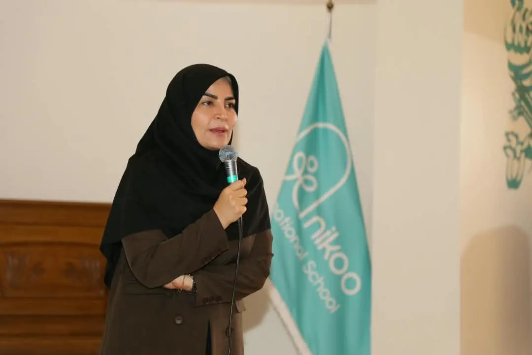 Maryam Delavar Nikoo International School