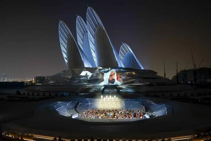 Zayed National Museum