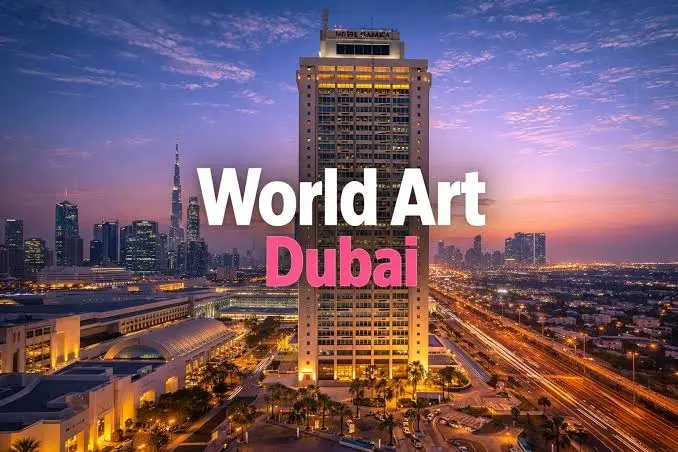 World Art Dubai 2026