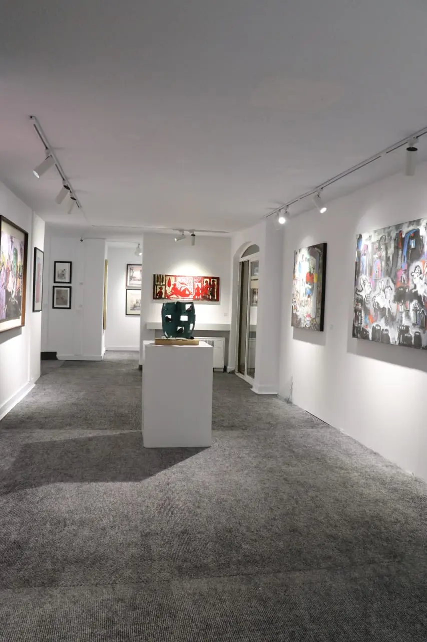 Maad Gallery