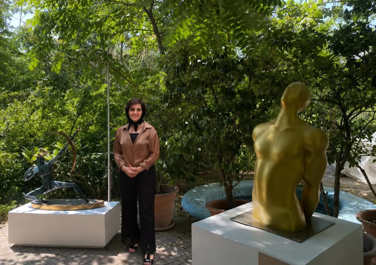 Zohreh Mehraban