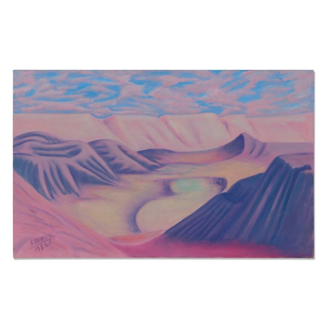 Top 4 Modern and Contemporary Middle Eastern artworks sold at Christie’s in 2024